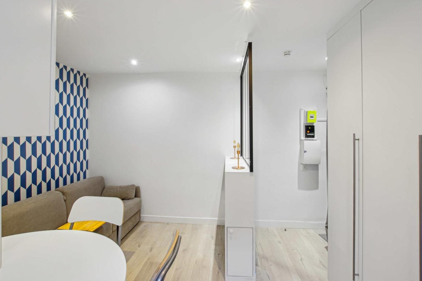 Le Petit Cosy De Montmartre Apartment