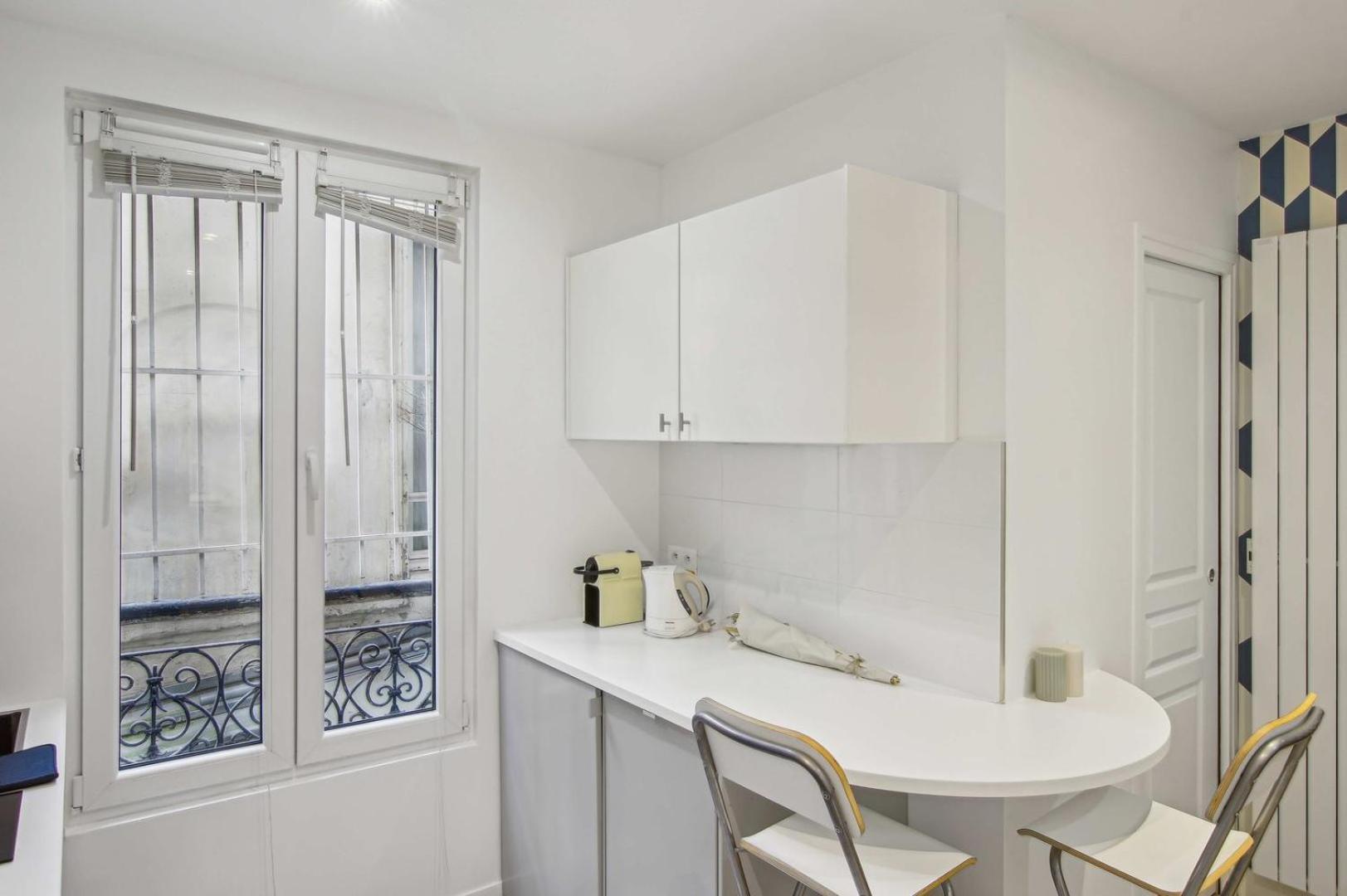 Le Petit Cosy De Montmartre Apartment