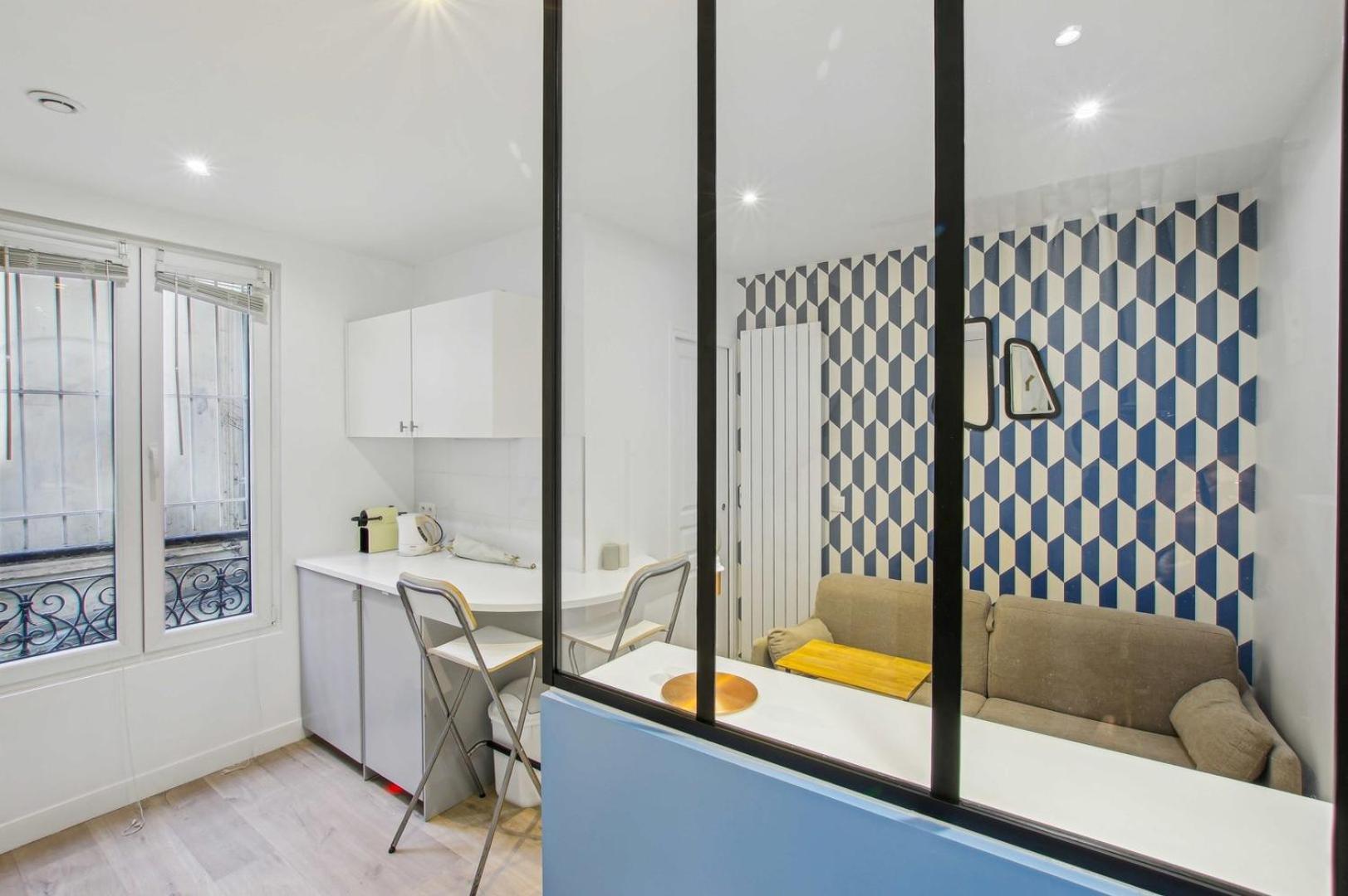 Le Petit Cosy De Montmartre Apartment