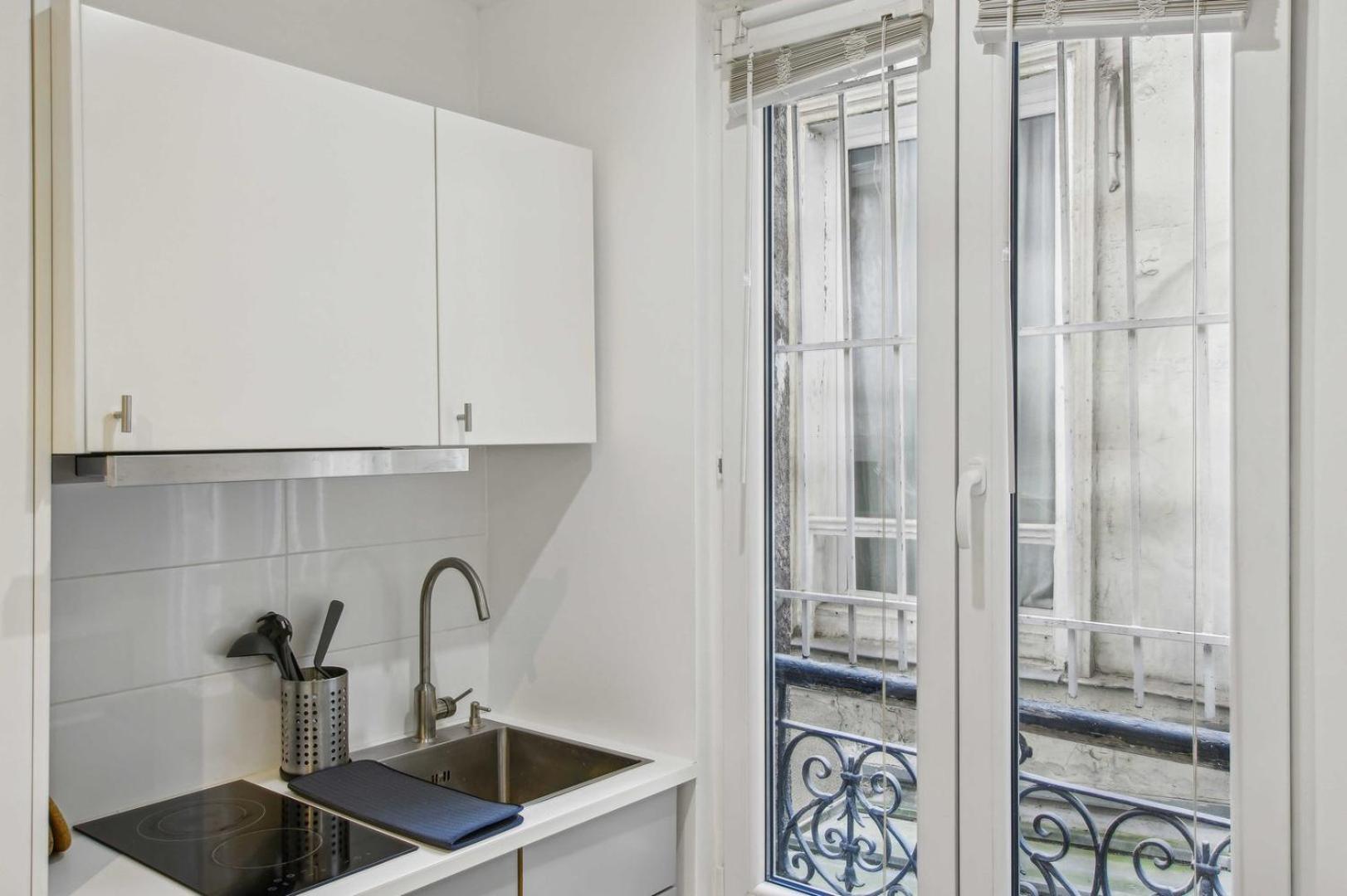 Le Petit Cosy De Montmartre Apartment *