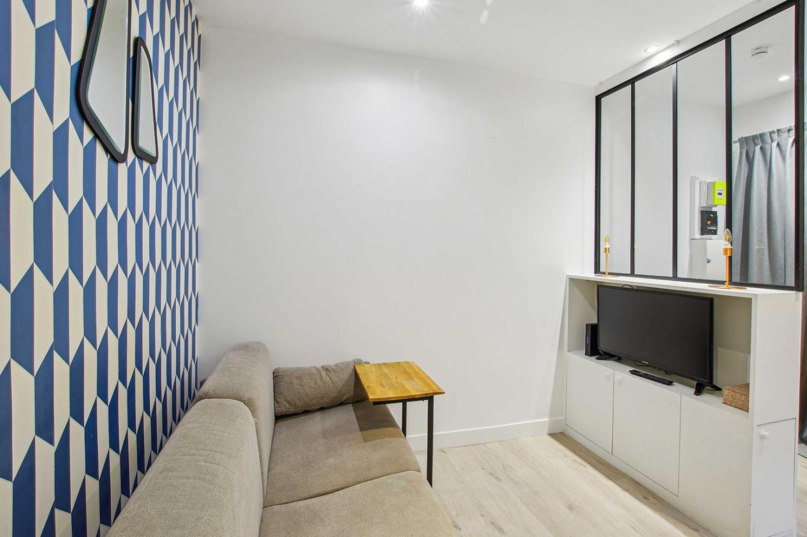 Le Petit Cosy De Montmartre Apartment