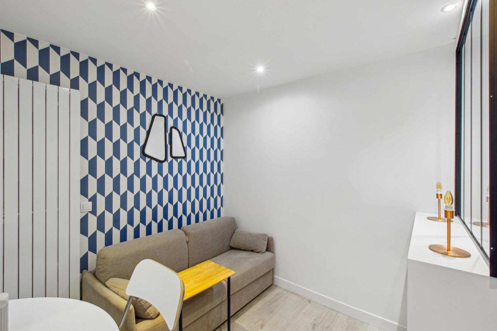 Apartment Le Petit Cosy De Montmartre *