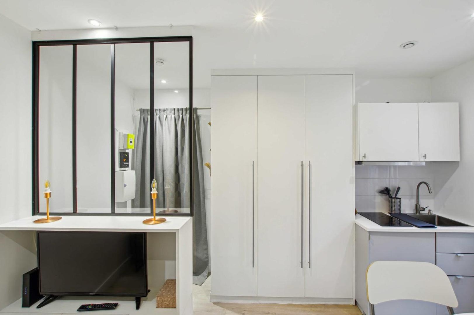 Apartment Le Petit Cosy De Montmartre